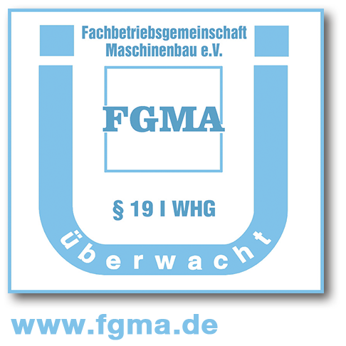 FGMA Mitglied / FGMA Member