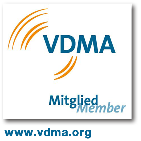 VDMA Mitglied / VDMA Member